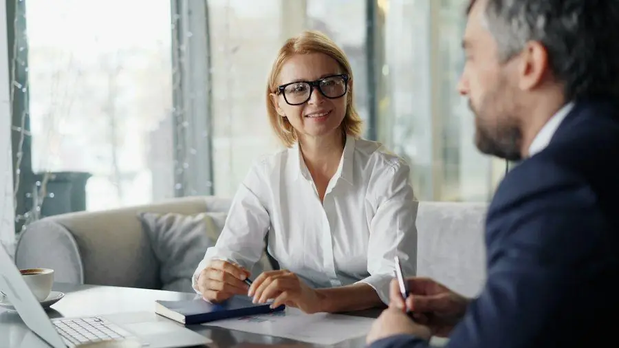 Advisory and lending teams